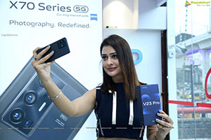 Bajaj Electronics Hosted the Grand Launch of VIVO V23 Series