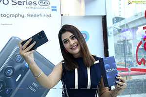 Bajaj Electronics Hosted the Grand Launch of VIVO V23 Series