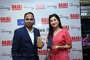 Bajaj Electronics Hosted the Grand Launch of VIVO V23 Series