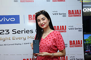 Bajaj Electronics Hosted the Grand Launch of VIVO V23 Series