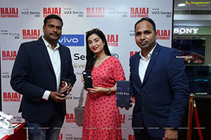 Bajaj Electronics Hosted the Grand Launch of VIVO V23 Series