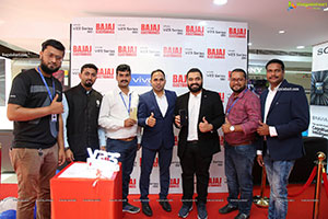 Bajaj Electronics Hosted the Grand Launch of VIVO V23 Series