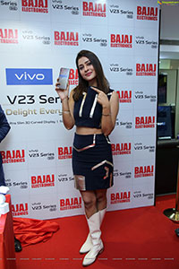 Bajaj Electronics Hosted the Grand Launch of VIVO V23 Series