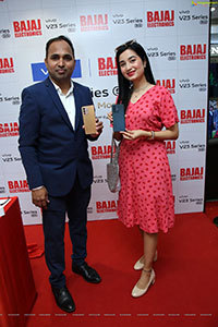 Bajaj Electronics Hosted the Grand Launch of VIVO V23 Series