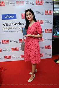 Bajaj Electronics Hosted the Grand Launch of VIVO V23 Series