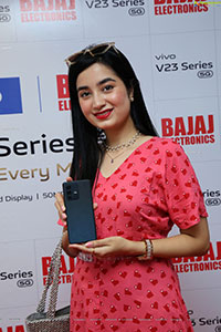 Bajaj Electronics Hosted the Grand Launch of VIVO V23 Series