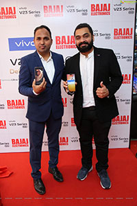 Bajaj Electronics Hosted the Grand Launch of VIVO V23 Series