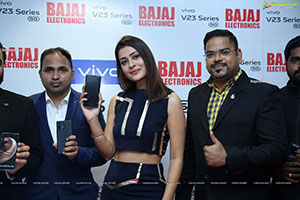 Bajaj Electronics Hosted the Grand Launch of VIVO V23 Series