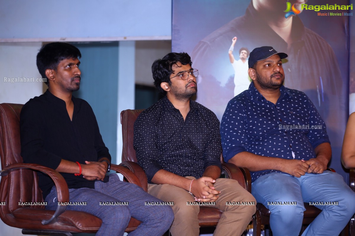 ZEE5 Originals LOSER Season 2 Web Series Press Meet