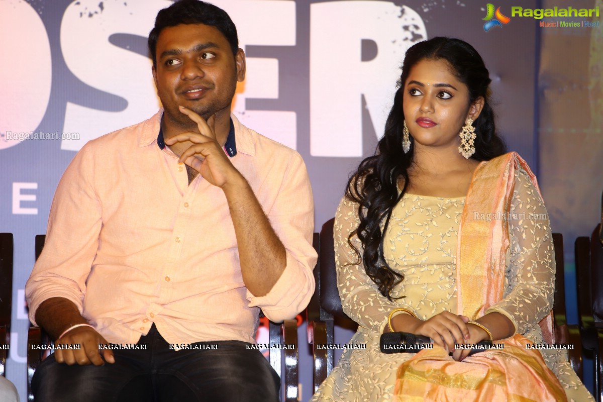 ZEE5 Originals LOSER Season 2 Web Series Press Meet