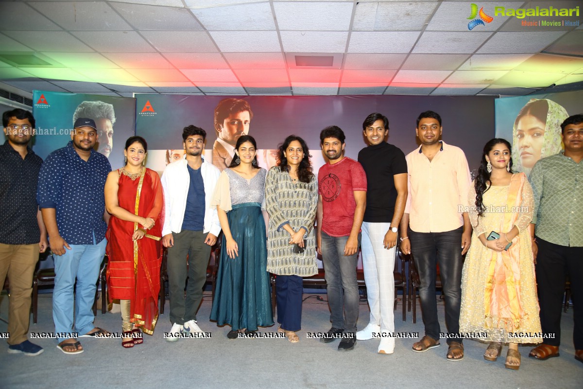 ZEE5 Originals LOSER Season 2 Web Series Press Meet