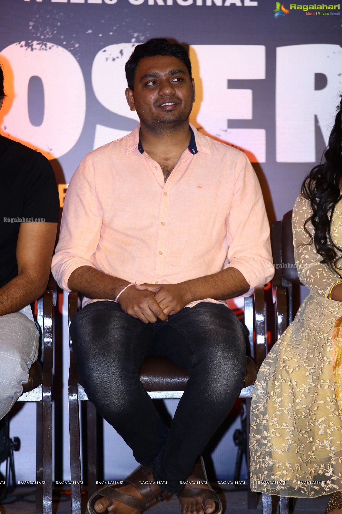 ZEE5 Originals LOSER Season 2 Web Series Press Meet