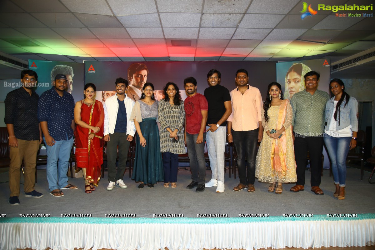 ZEE5 Originals LOSER Season 2 Web Series Press Meet