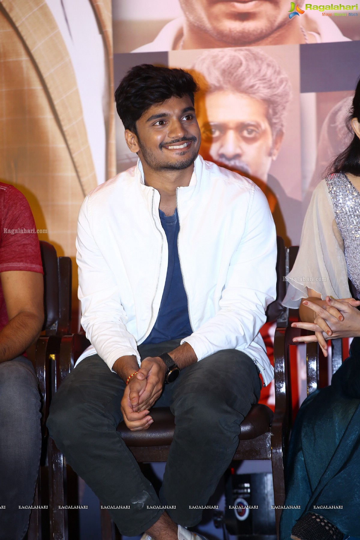 ZEE5 Originals LOSER Season 2 Web Series Press Meet