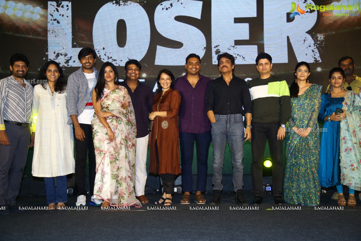 ZEE5 Originals LOSER Season 2 Web Series Pre-Release Event