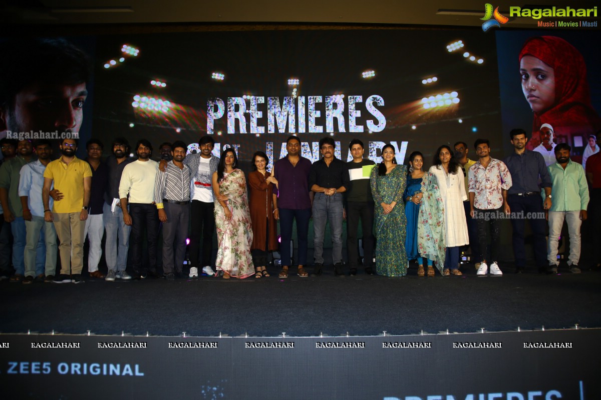 ZEE5 Originals LOSER Season 2 Web Series Pre-Release Event