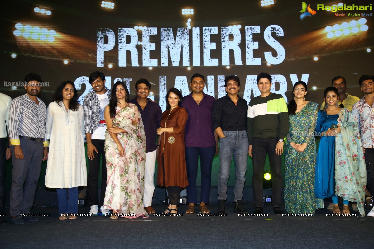 ZEE5 Originals LOSER Season 2 Web Series Pre-Release Event