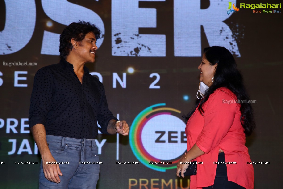 ZEE5 Originals LOSER Season 2 Web Series Pre-Release Event