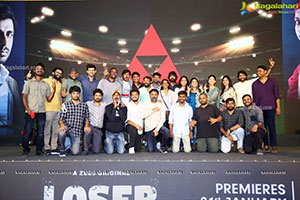 ZEE5 Originals LOSER Season 2 Web Series