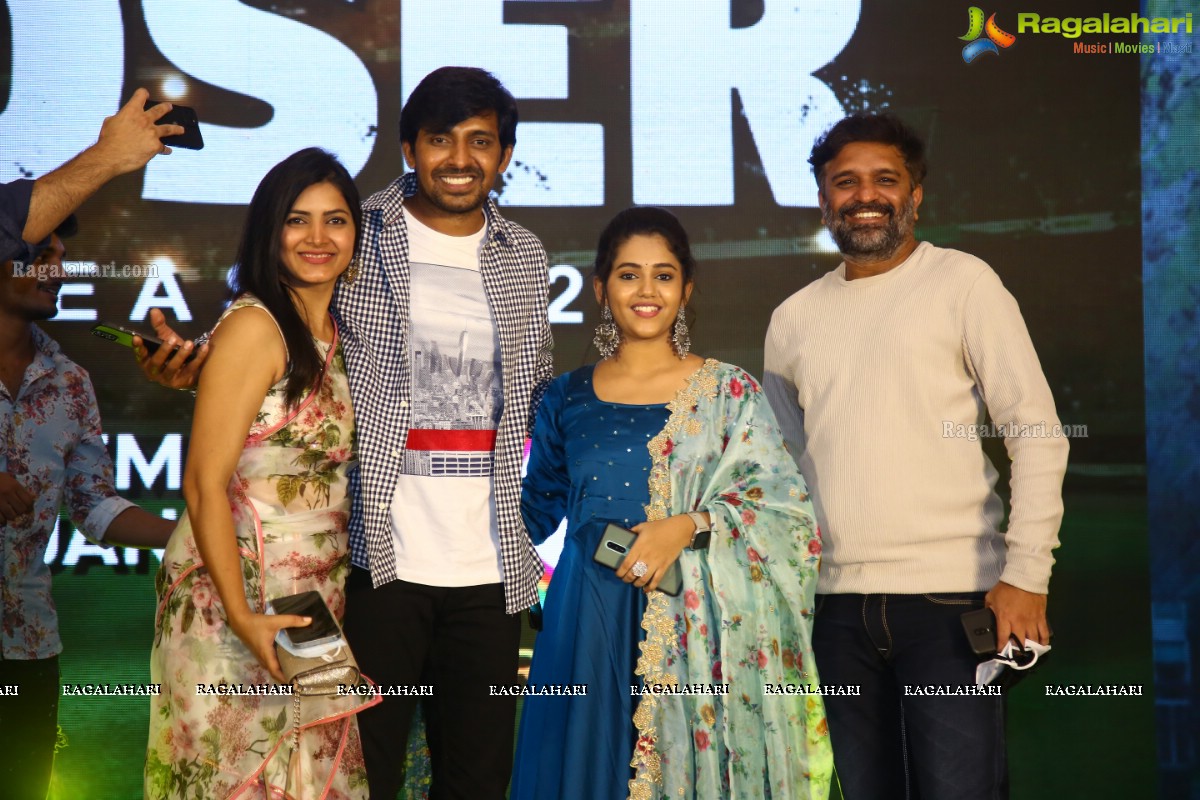 ZEE5 Originals LOSER Season 2 Web Series Pre-Release Event