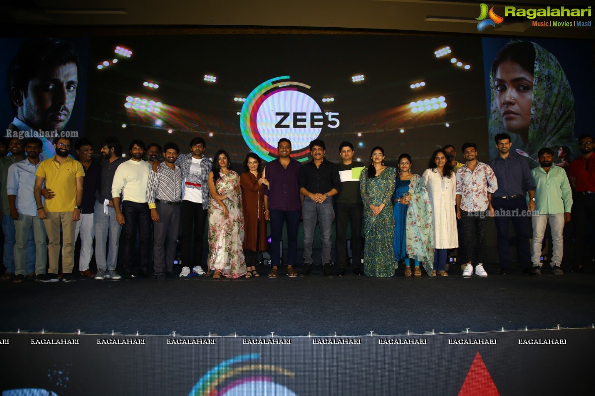 ZEE5 Originals LOSER Season 2 Web Series Pre-Release Event