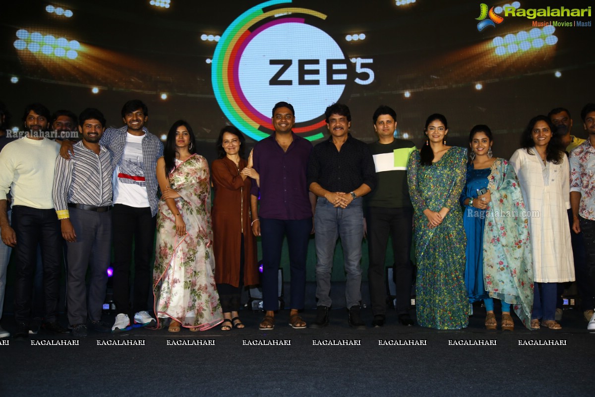 ZEE5 Originals LOSER Season 2 Web Series Pre-Release Event