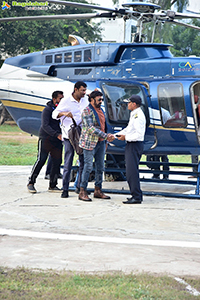 Balakrishna at Ongole For Veera Simha Reddy Pre-Release