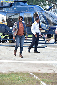 Balakrishna at Ongole For Veera Simha Reddy Pre-Release