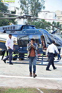 Balakrishna at Ongole For Veera Simha Reddy Pre-Release