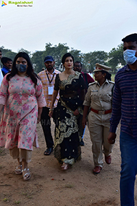 Balakrishna at Ongole For Veera Simha Reddy Pre-Release