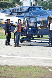 Balakrishna at Ongole For Veera Simha Reddy Pre-Release