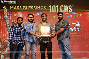 Dhamaka Movie Success Celebrations