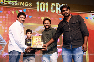 Dhamaka Movie Success Celebrations