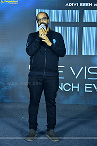 Adivi Sesh's Goodachari 2 Pre Vision Launch