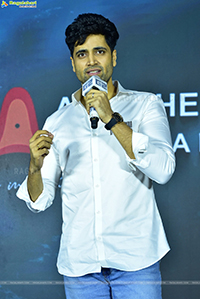 Adivi Sesh's Goodachari 2 Pre Vision Launch