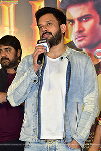 Hunt Movie Press Meet