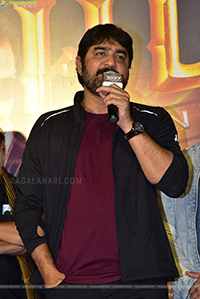 Hunt Movie Press Meet