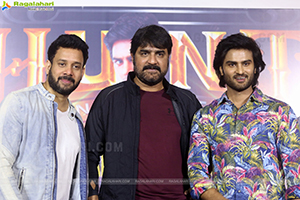 Hunt Movie Press Meet