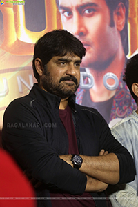 Hunt Movie Press Meet