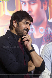 Hunt Movie Press Meet