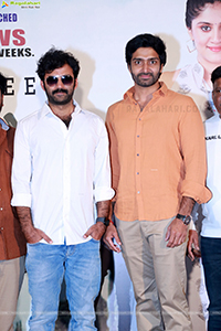 Jagame Maaya Movie Success Meet