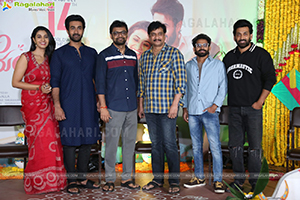 Kalyanam Kamaneeyam Movie Pre-Release Event