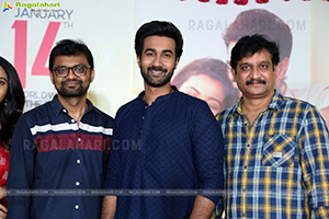 Kalyanam Kamaneeyam Movie Pre-Release Event