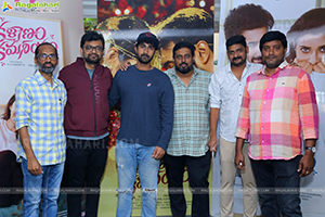 Kalyanam Kamaneeyam Movie Success Meet