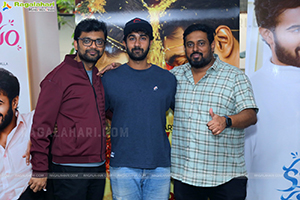 Kalyanam Kamaneeyam Movie Success Meet