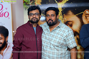 Kalyanam Kamaneeyam Movie Success Meet