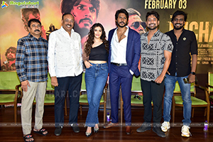 Michael Movie Press Meet