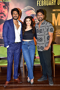 Michael Movie Press Meet