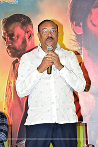 Michael Movie Press Meet