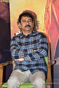 Michael Movie Press Meet